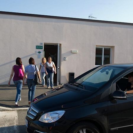 Autohotel Ravenna Esterno foto