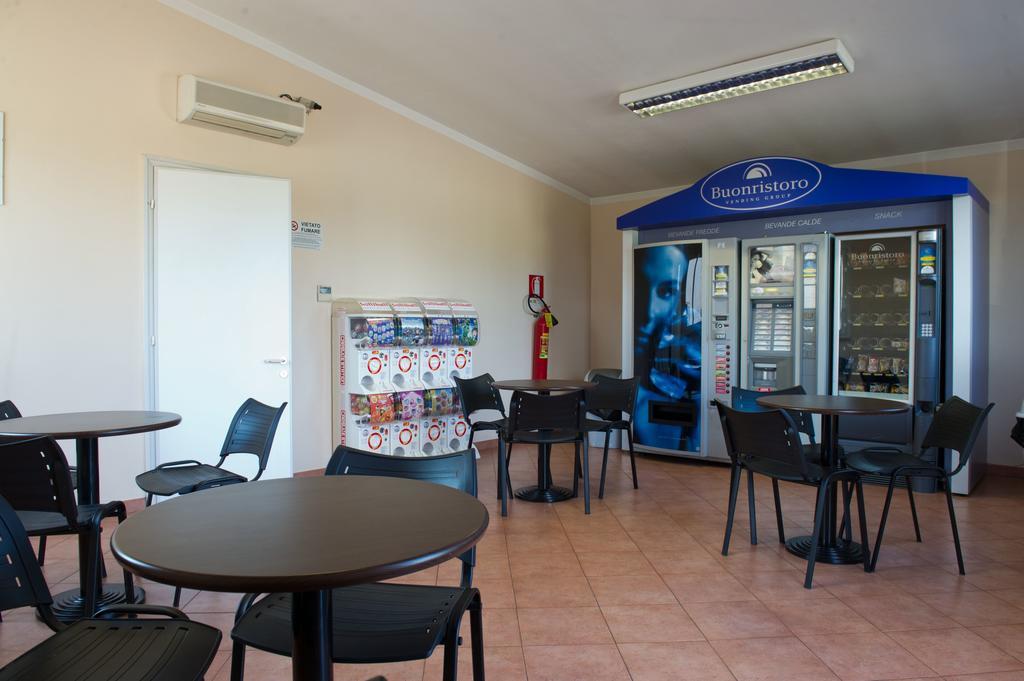Autohotel Ravenna Esterno foto