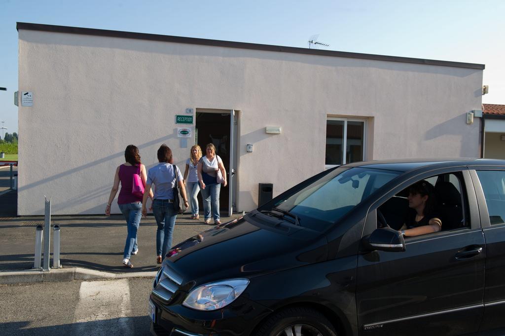 Autohotel Ravenna Esterno foto