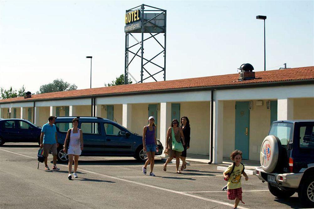 Autohotel Ravenna Esterno foto